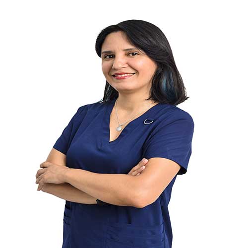 Dra. Rosana Maita, urología y urodinamia