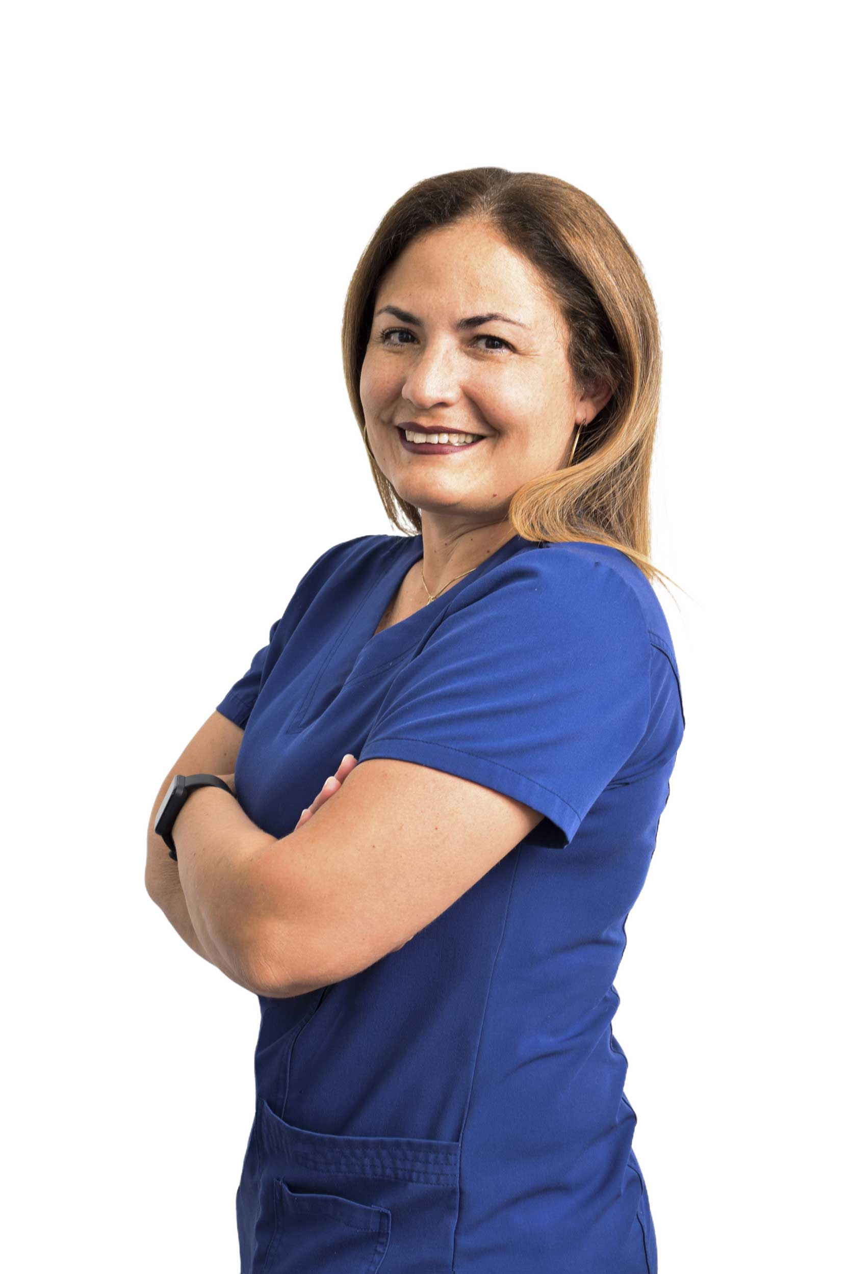 Dra. Yetsenia Pacheco, ginecología y ecografía
